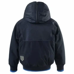 Veste Imperméable Tiger Feet | Bleu