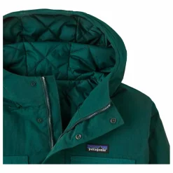 Veste Insulated Outdoor Everyday Fibres Recyclées | Vert
