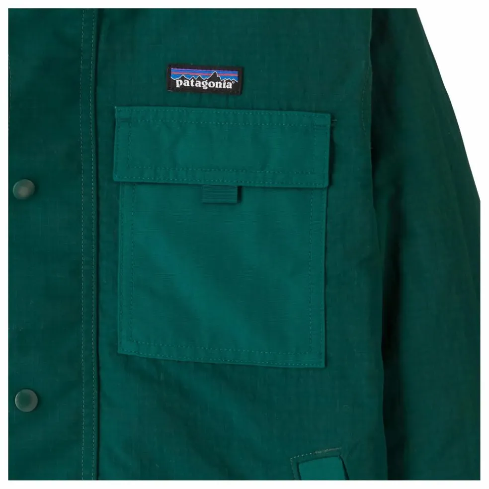 Veste Insulated Outdoor Everyday Fibres Recyclées | Vert