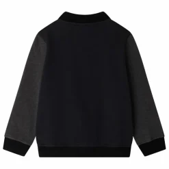 Veste Jaber Coton Bio | Noir