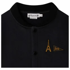 Veste Jaber Coton Bio | Noir