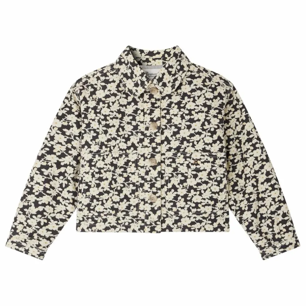 Veste Jalia | Noir