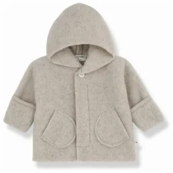 Veste Jannick Fibres Recyclées | Beige