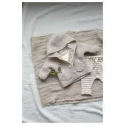 Veste Jannick Fibres Recyclées | Beige
