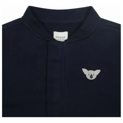 Veste Jansan Koala Coton Bio | Bleu marine