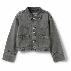 Veste Jean Amayasy | Gris
