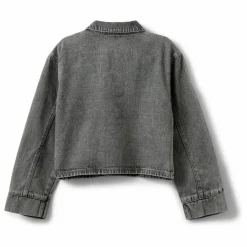 Veste Jean Amayasy | Gris