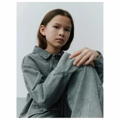 Veste Jean Amayasy | Gris