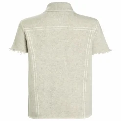 Veste Jessinda Cachemire | Gris clair