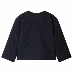 Veste Jill Fibres Recyclées | Bleu nuit