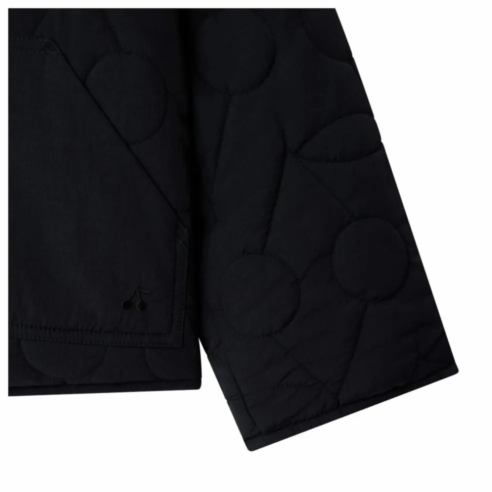 Veste Jill Fibres Recyclées | Bleu nuit