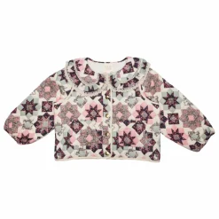 Veste Joulia Matelassée | Rose