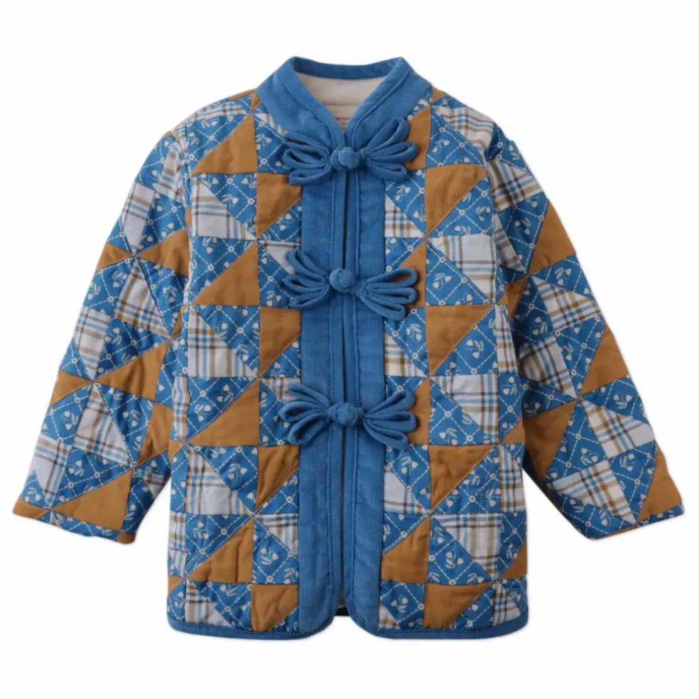 Veste Julianne | Bleu