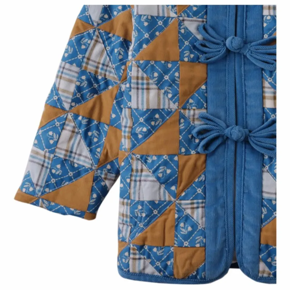 Veste Julianne | Bleu
