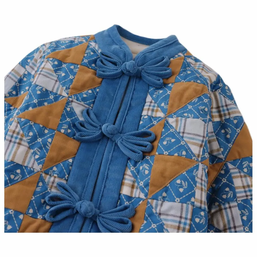 Veste Julianne | Bleu
