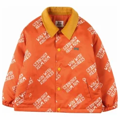 Veste Kindness Coach | Orange