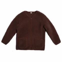 Veste Koru - Collection Adulte | Chocolat