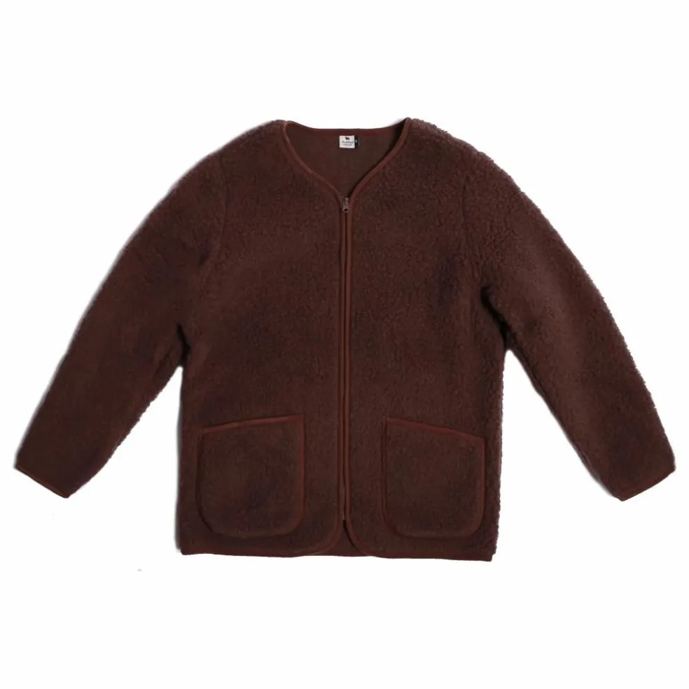 Veste Koru - Collection Adulte | Chocolat
