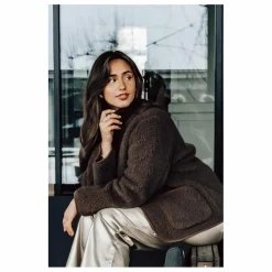 Veste Koru - Collection Adulte | Chocolat