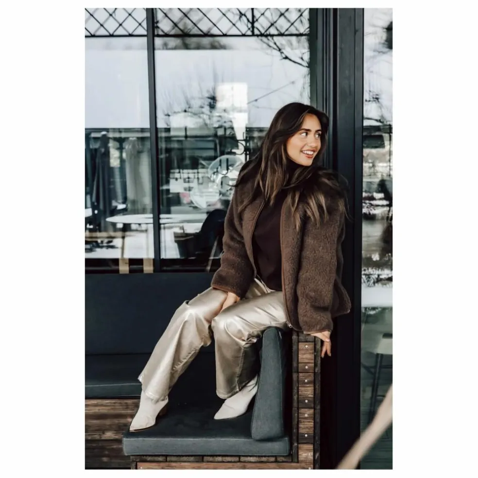Veste Koru - Collection Adulte | Chocolat