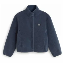 Veste Kourtney Fibres Recyclées | Bleu