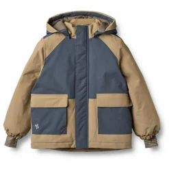 Veste Laust Fibres Recyclées | Beige