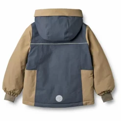 Veste Laust Fibres Recyclées | Beige