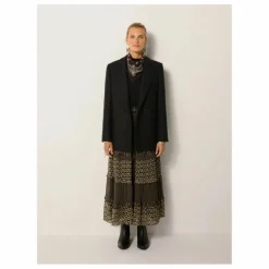 Veste Le Marais Anna Laine | Noir