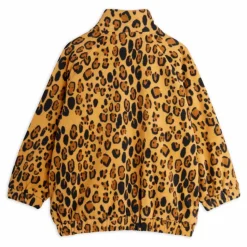 Veste Leopard Polyester Recyclé | Beige