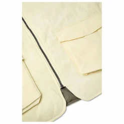 Veste légère matelassée | Ecru