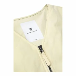 Veste légère matelassée | Ecru