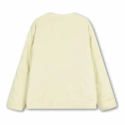 Veste légère matelassée | Ecru