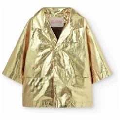 Veste Lion | Doré