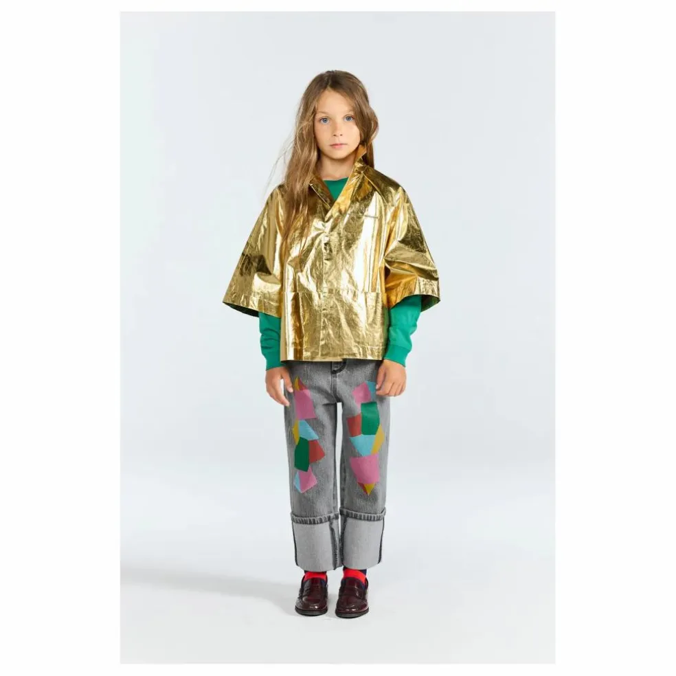 Veste Lion | Doré