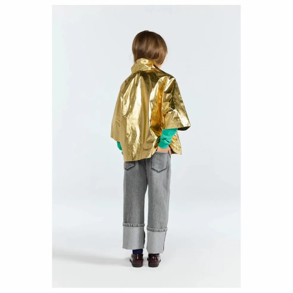 Veste Lion | Doré
