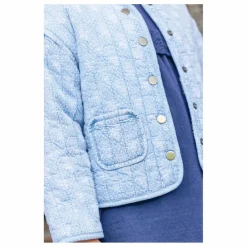 Veste Louane | Bleu