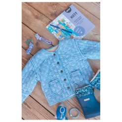 Veste Louane | Bleu