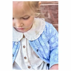 Veste Louane Mini | Bleu