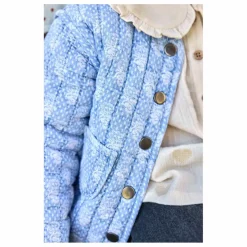 Veste Louane Mini | Bleu