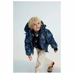 Veste Luis Fibres Recyclées | Bleu marine