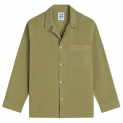 Veste Maji Coton Bio | Vert kaki