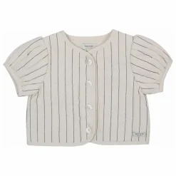 Veste Manches Courtes Milenna | Ecru