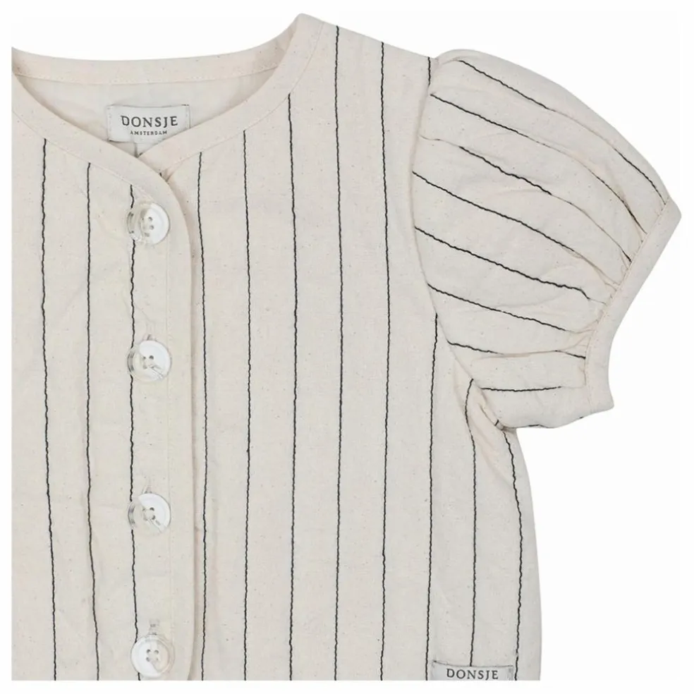 Veste Manches Courtes Milenna | Ecru