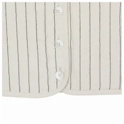 Veste Manches Courtes Milenna | Ecru