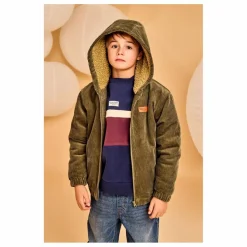 Veste Manuel | Vert olive