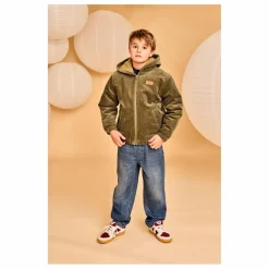 Veste Manuel | Vert olive