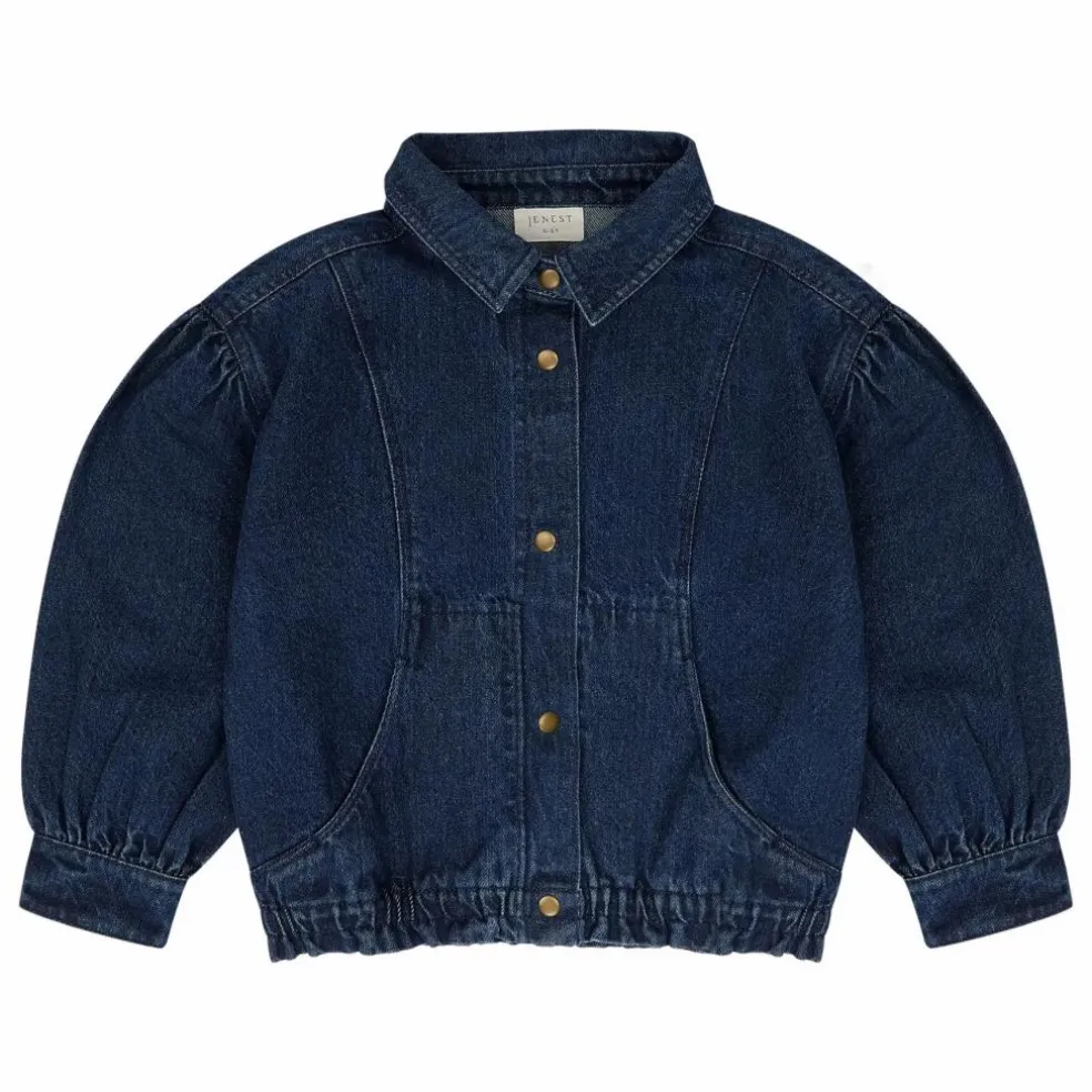 Veste Marie | Bleu foncé