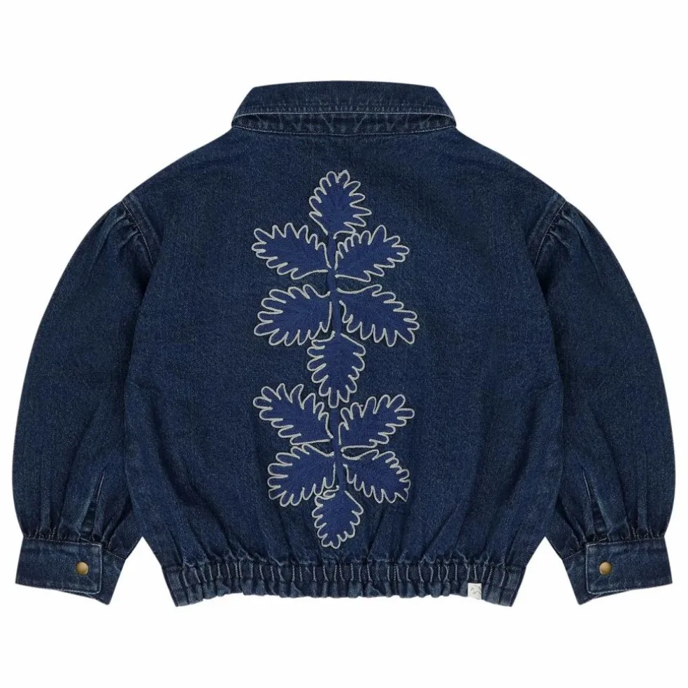 Veste Marie | Bleu foncé