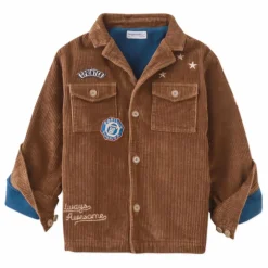 Veste Marlon | Marron