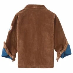 Veste Marlon | Marron